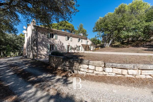 Aix-en-Provence, Mas 8 Chambres -  460 m² à vendre