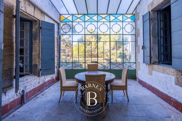 Aix-en-Provence, Mas 8 Chambres -  460 m² à vendre