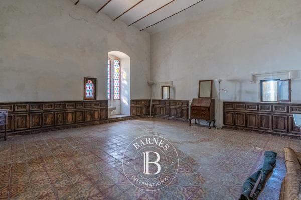 Aix-en-Provence, Mas 8 Chambres -  460 m² à vendre