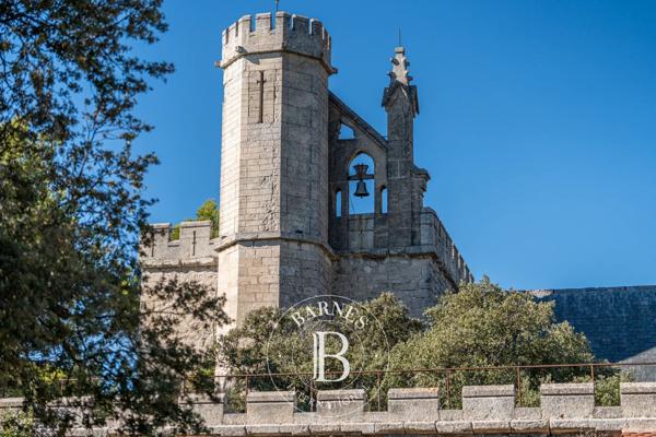 Aix-en-Provence, Mas 8 Chambres -  460 m² à vendre