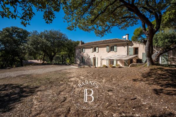 Aix-en-Provence, Mas 8 Chambres -  460 m² à vendre
