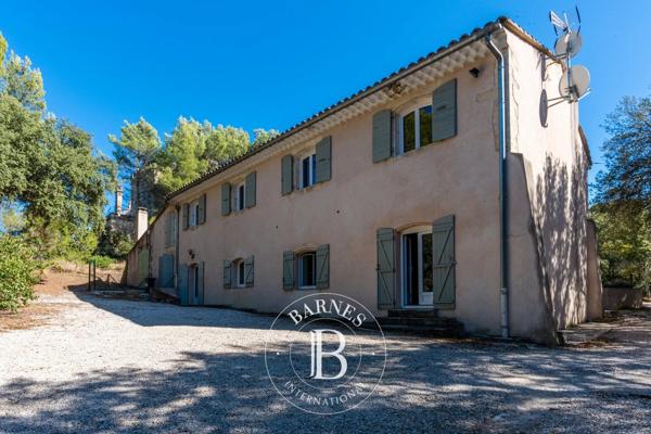 Aix-en-Provence, Mas 8 Chambres -  460 m² à vendre