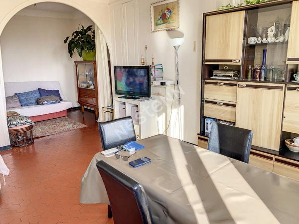 Appartement Toulon sur le Port T3 de 59,93 m² vendu Loué
