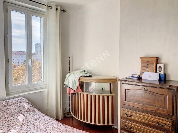 Appartement Toulon sur le Port T3 de 59,93 m² vendu Loué