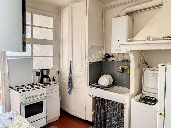 Appartement Toulon sur le Port T3 de 59,93 m² vendu Loué