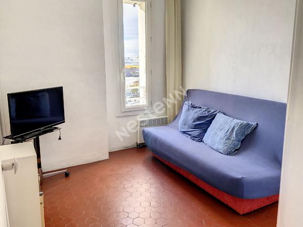 Appartement Toulon sur le Port T3 de 59,93 m² vendu Loué