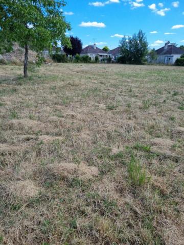 Terrain a Lotir de 3511  m2