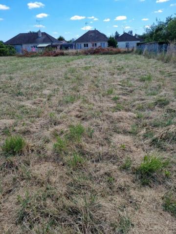 Terrain a Lotir de 3511  m2