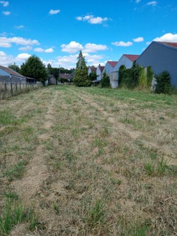 Terrain a Lotir de 3511  m2