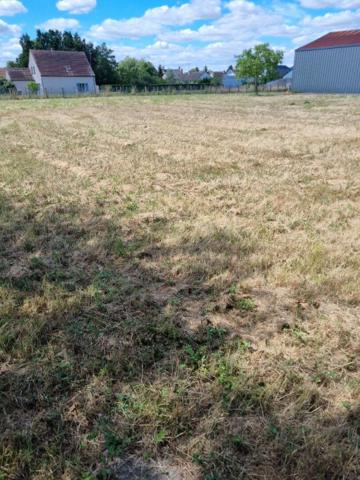 Terrain a Lotir de 3511  m2