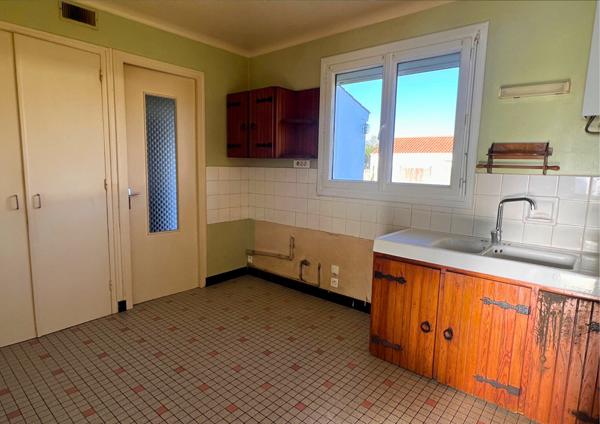 Maison à vendre à Beauvoir-sur-Mer - Secteur calme proche des commodités