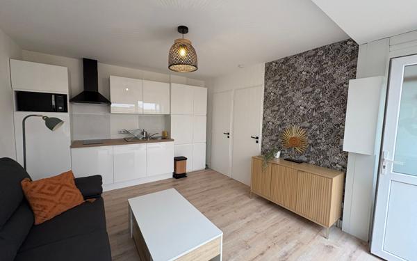 Appartement à louer    2 pièces • 28 m2 Reims