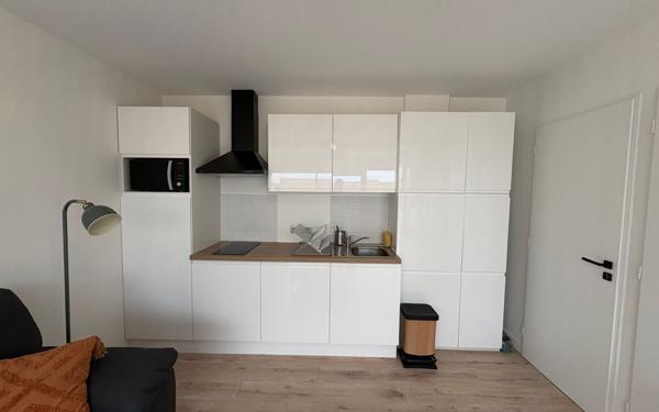 Appartement à louer    2 pièces • 28 m2 Reims
