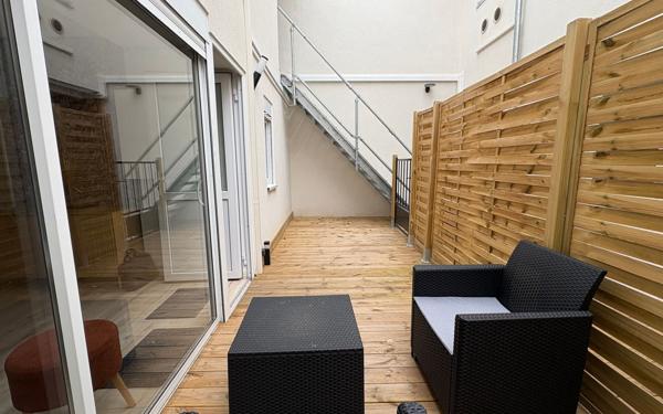 Appartement à louer    2 pièces • 28 m2 Reims