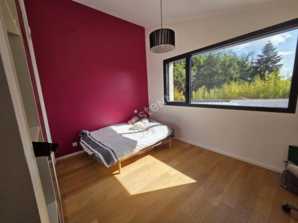 Maison d'architecte à vendre Cugand