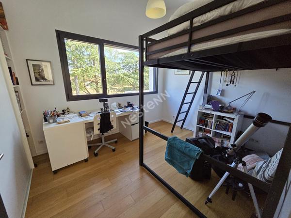 Maison d'architecte à vendre Cugand