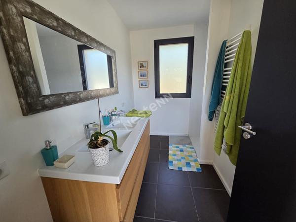 Maison d'architecte à vendre Cugand