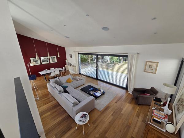 Maison d'architecte à vendre Cugand