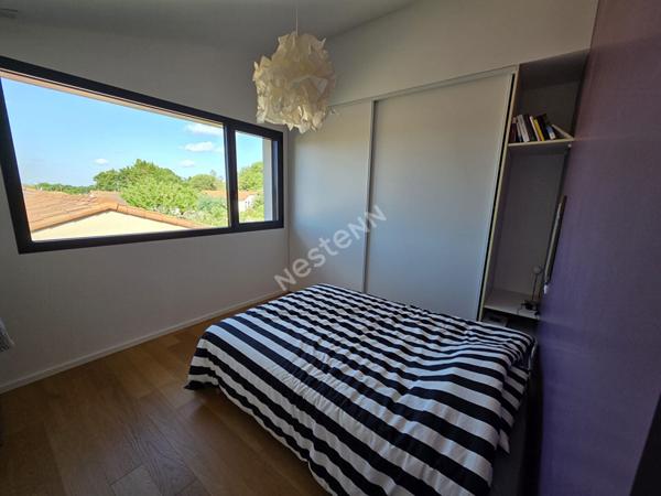 Maison d'architecte à vendre Cugand