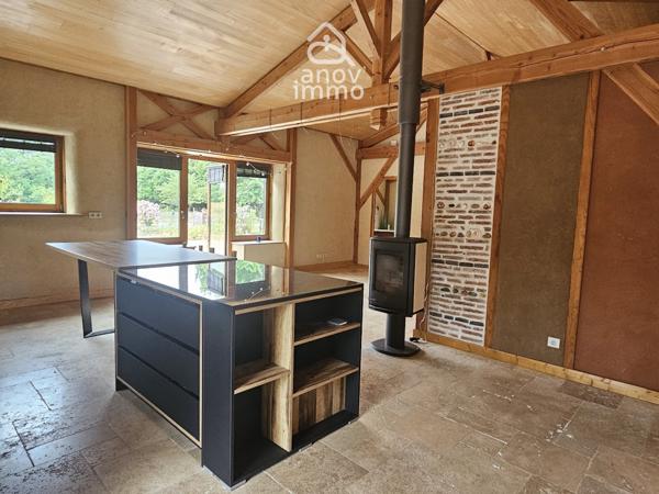 Maison
                                                                                                                                                                                                                                                                                                                        3 pièce(s)                                                                                                                                                                                                          2 chambre(s)                                                                                                                                                                                                          82  m²