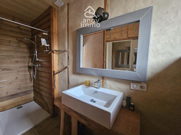 Maison
                                                                                                                                                                                                                                                                                                                        3 pièce(s)                                                                                                                                                                                                          2 chambre(s)                                                                                                                                                                                                          82  m²