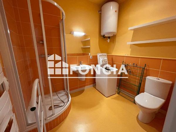 Location Studio 25.5 m² - 1 RUE D'ORLEANS Rennes 35000