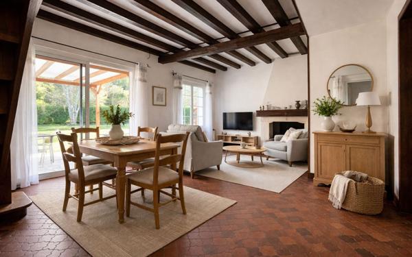 Maison à vendre    5 pièces • 150 m2 Houdan