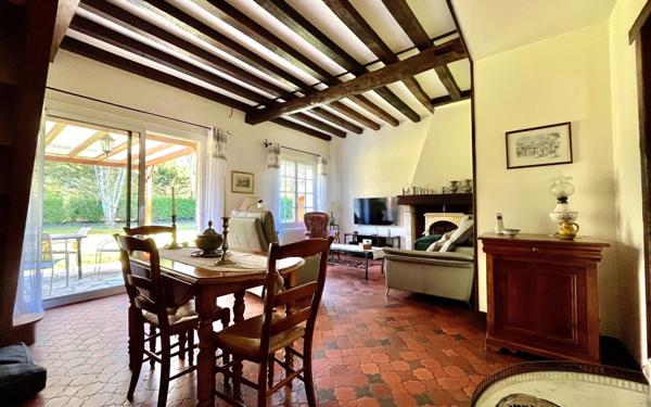 Maison à vendre    5 pièces • 150 m2 Houdan