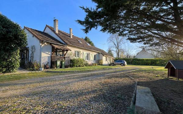 Maison à vendre    5 pièces • 150 m2 Houdan