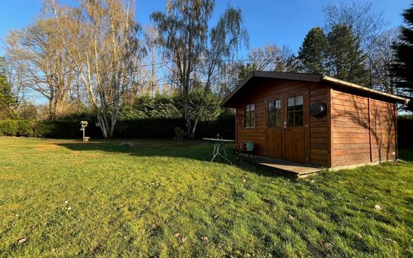 Maison à vendre    5 pièces • 150 m2 Houdan