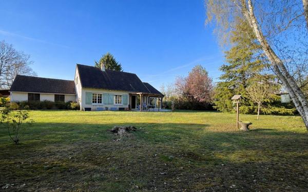 Maison à vendre    5 pièces • 150 m2 Houdan