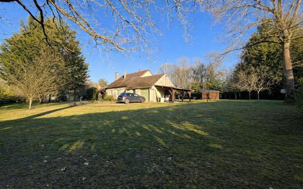 Maison à vendre    5 pièces • 150 m2 Houdan