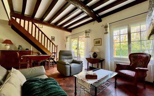 Maison à vendre    5 pièces • 150 m2 Houdan