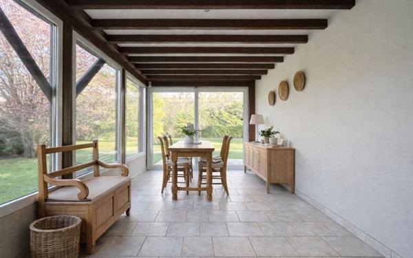 Maison à vendre    5 pièces • 150 m2 Houdan