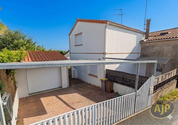 Vente maison La Romagne : 129 180 € - AJP Immobilier Saint-Macaire-en-Mauges