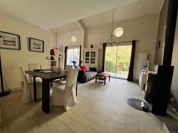 Appartement proche plage et golf dans une résidence avec piscine