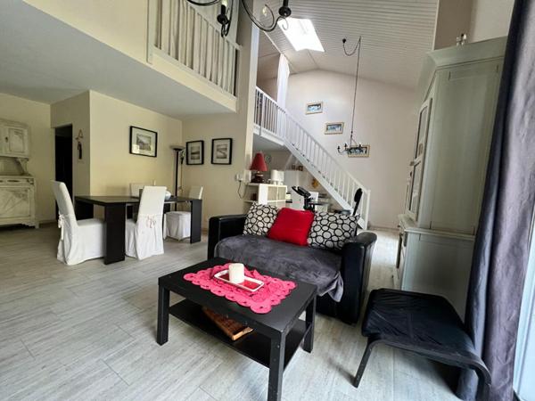 Appartement proche plage et golf dans une résidence avec piscine