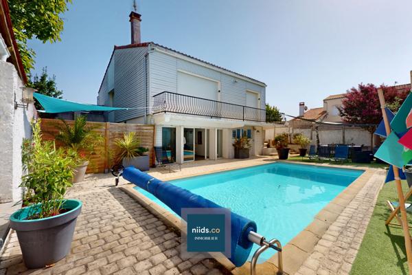 Maison 7 pièces - Lagord