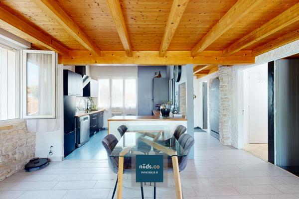 Maison 7 pièces - Lagord