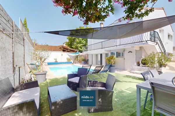 Maison 7 pièces - Lagord