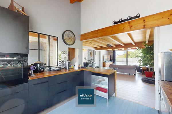 Maison 7 pièces - Lagord