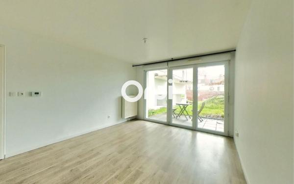 Appartement à vendre    3 pièces • 57,30 m2 Lille