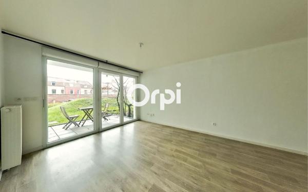 Appartement à vendre    3 pièces • 57,30 m2 Lille