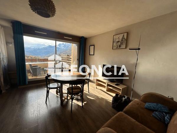 Location Studio 27.9 m² - 46 RUE DU PONT D'ASFELD Briancon 05100