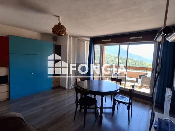 Location Studio 27.9 m² - 46 RUE DU PONT D'ASFELD Briancon 05100
