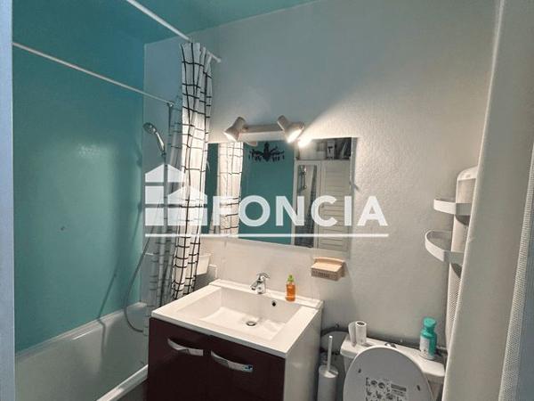 Location Studio 27.9 m² - 46 RUE DU PONT D'ASFELD Briancon 05100