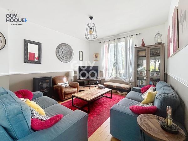 Maison de caractère - 5 minutes gare - pièce de vie de plus de 50 m² cuisine incluse!