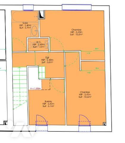 Maisons neuves PONT L'EVEQUE