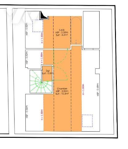 Maisons neuves PONT L'EVEQUE