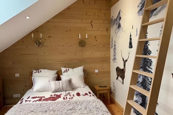 Charmant appartement rénové & son studio atypique